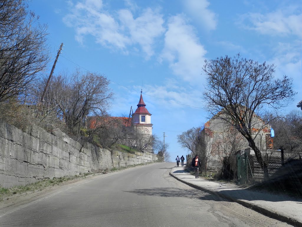 Біберка