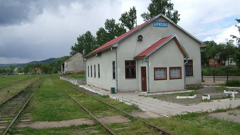 St.ZD Boryslav