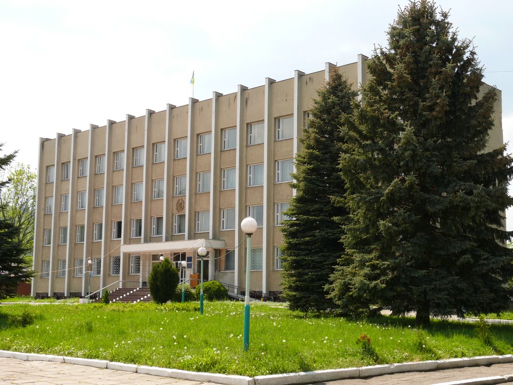 Міська рада