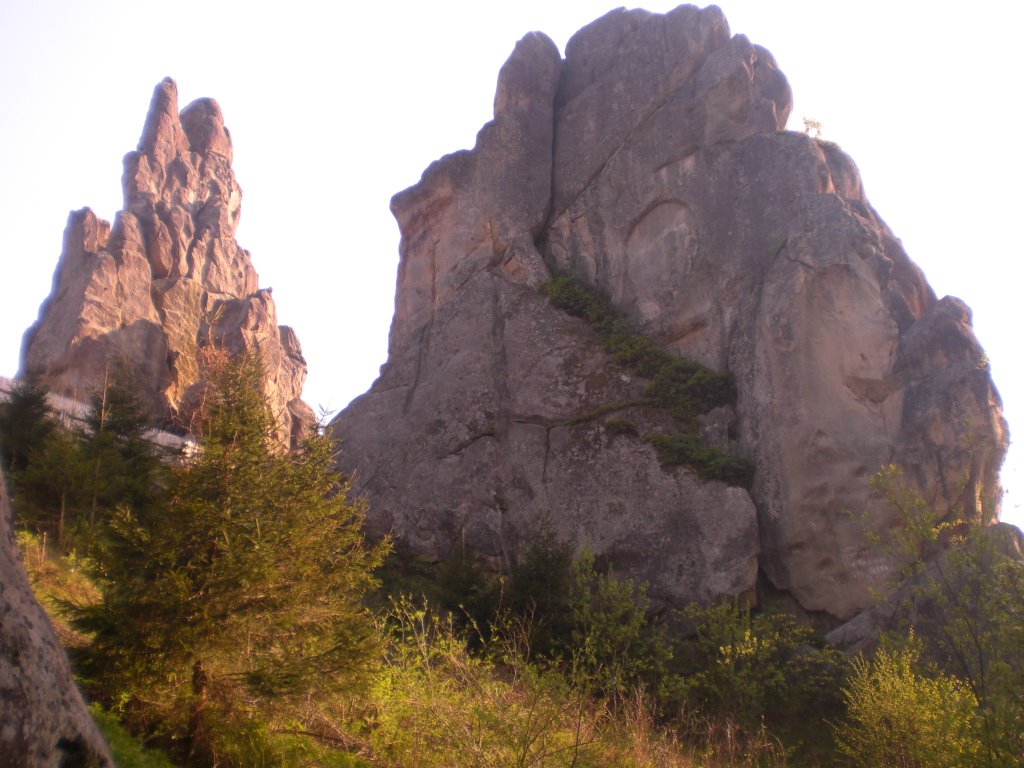 Тустань