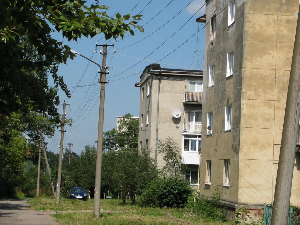 вул.Чорновола