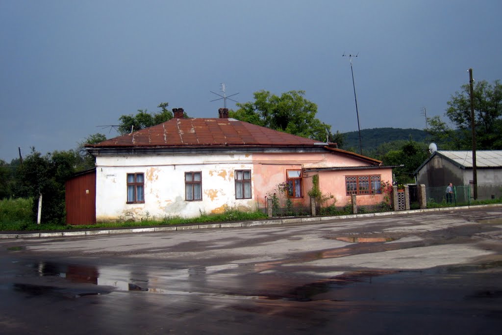 Борислав. Boryslav.