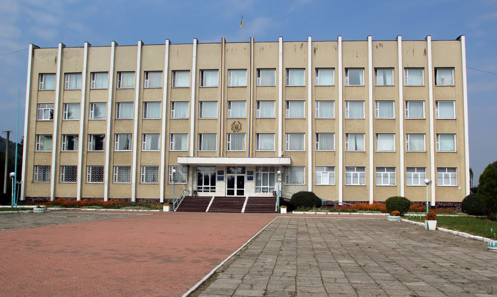 Міська рада / City Council