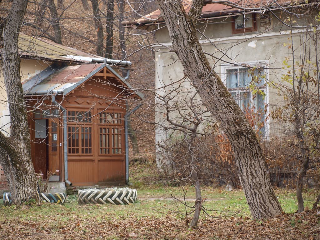 Больница / Hospital