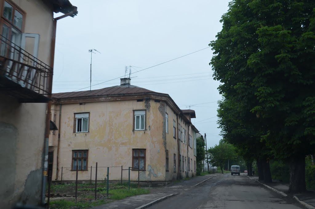 Борислав.Boryslav.