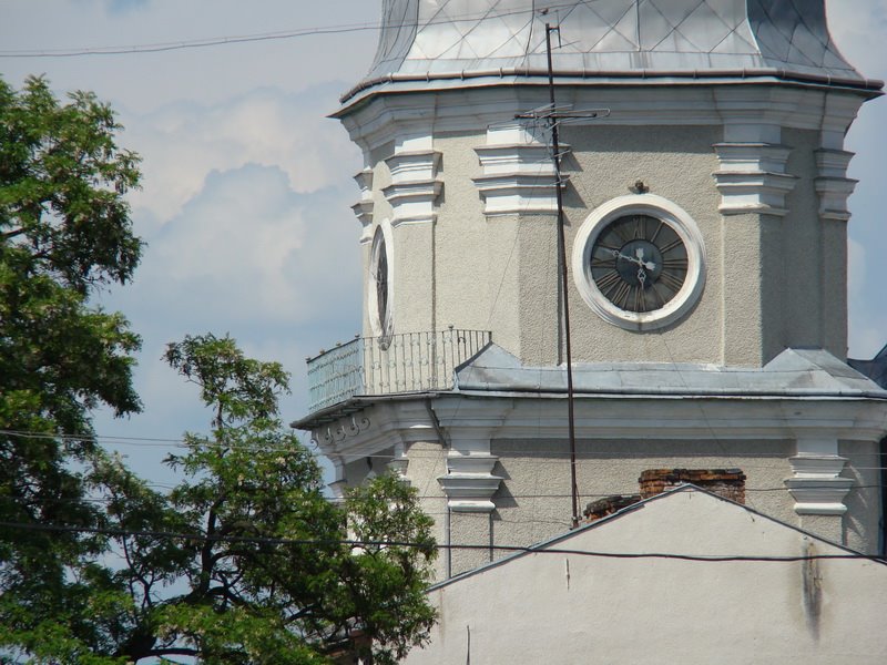 Храмовые часы