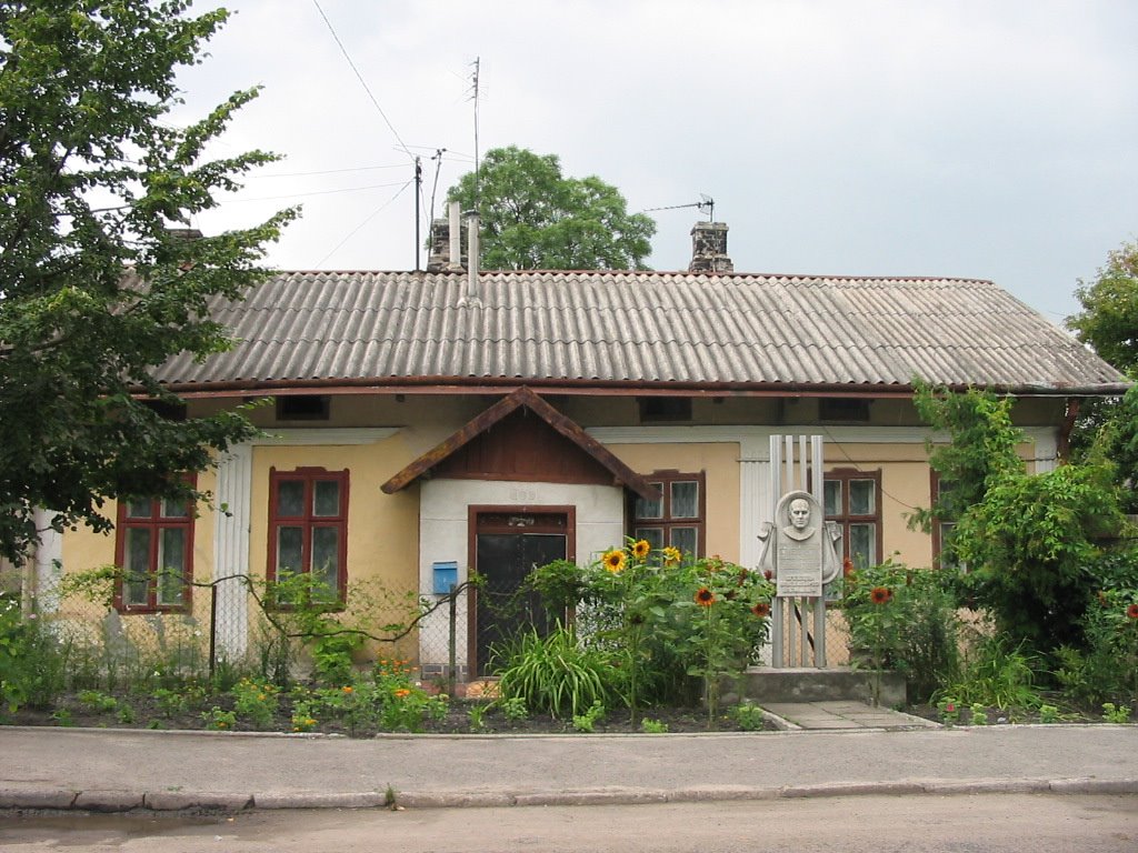Priest´s house