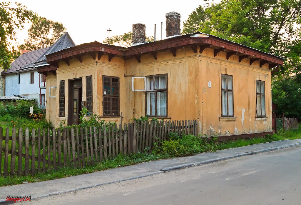 вул. Січових Стрільців, 9