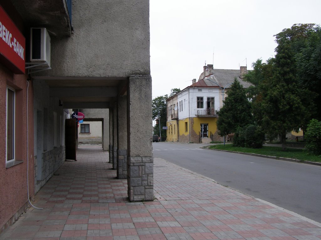 Busk pl.Rynok