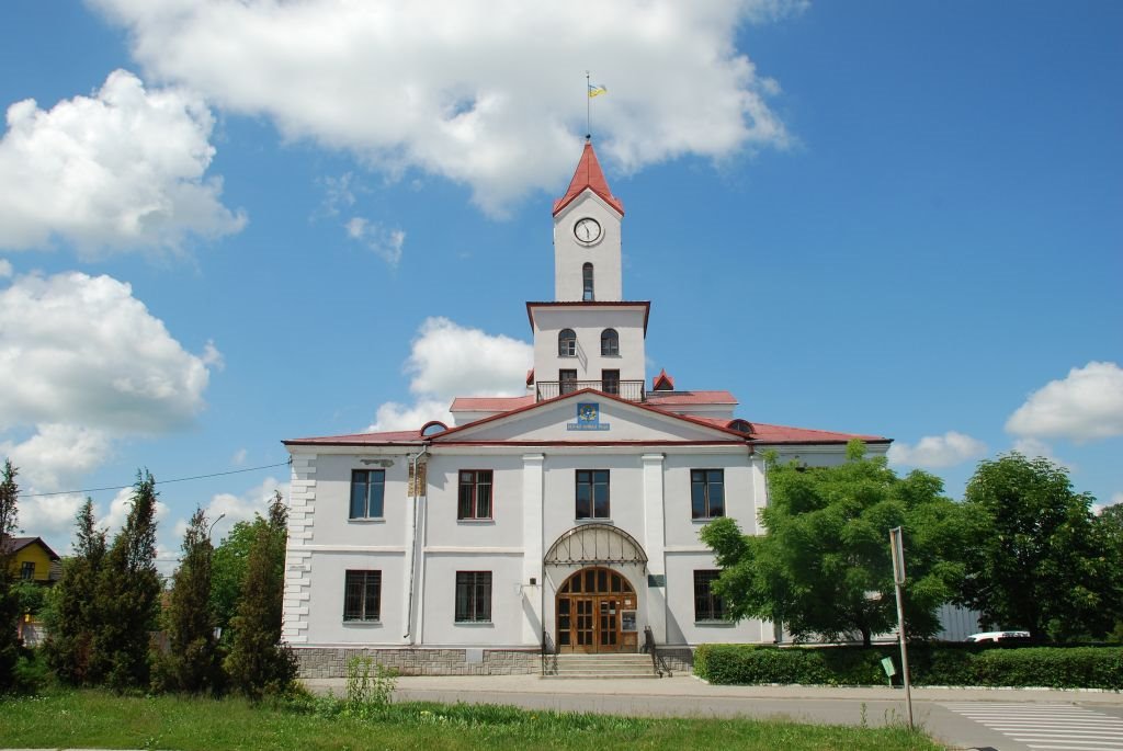Буськ
