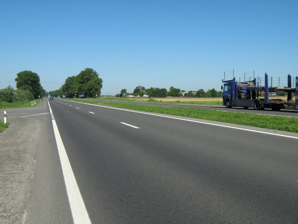 ►Автодорога Львів-Київ