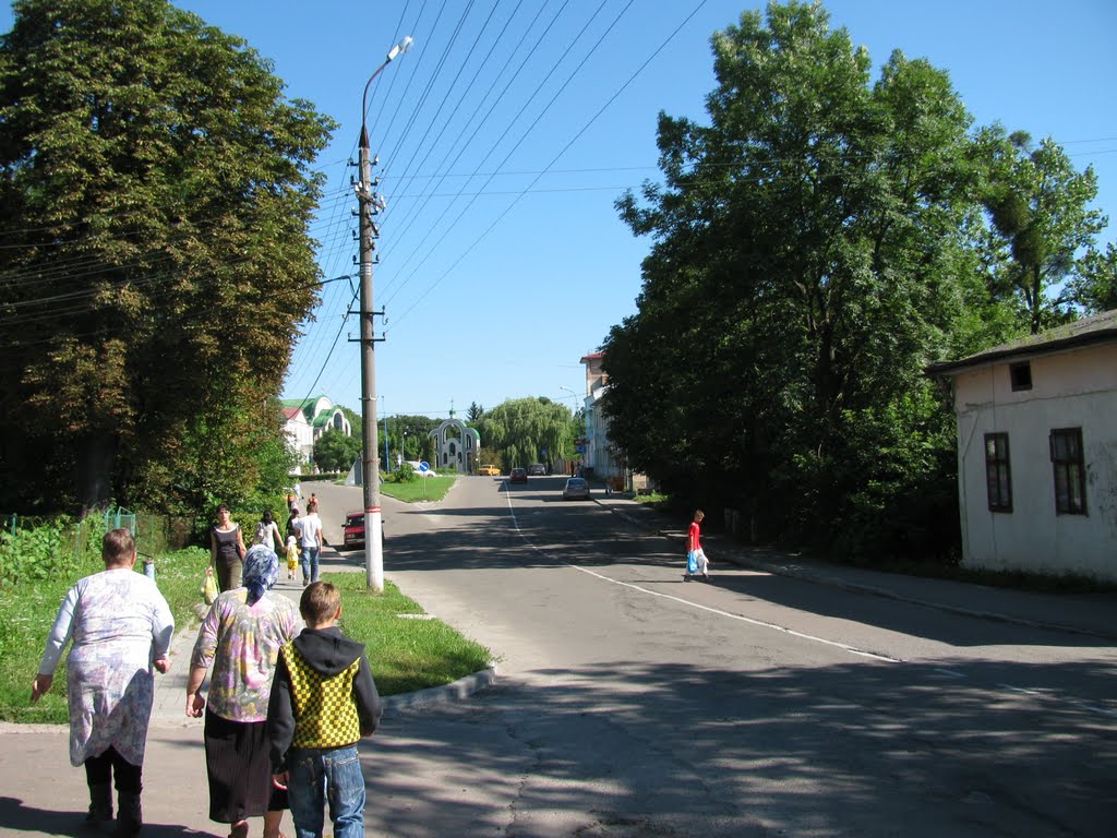 м.Буськ.липень 2010р