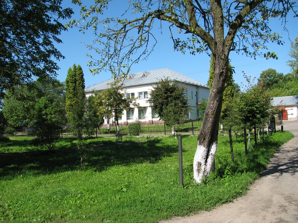 м.Буськ. липень2010р.