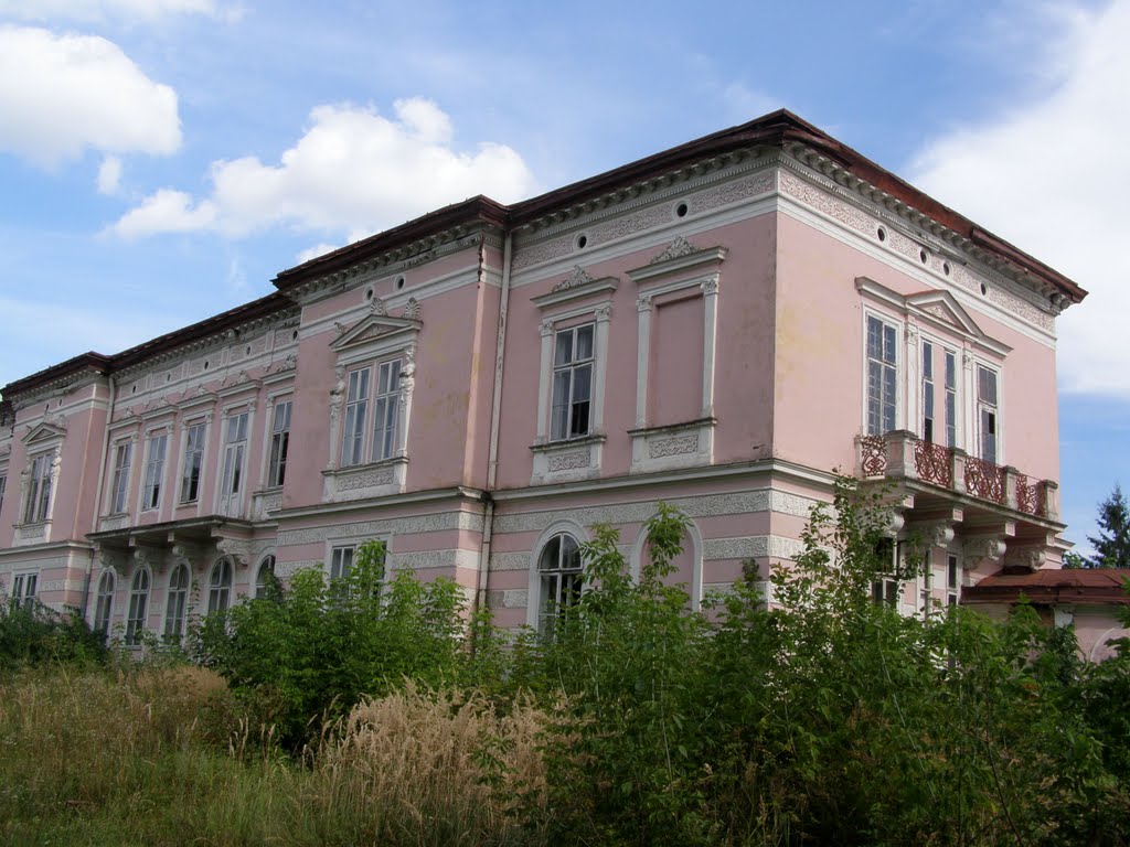 палац Бадені