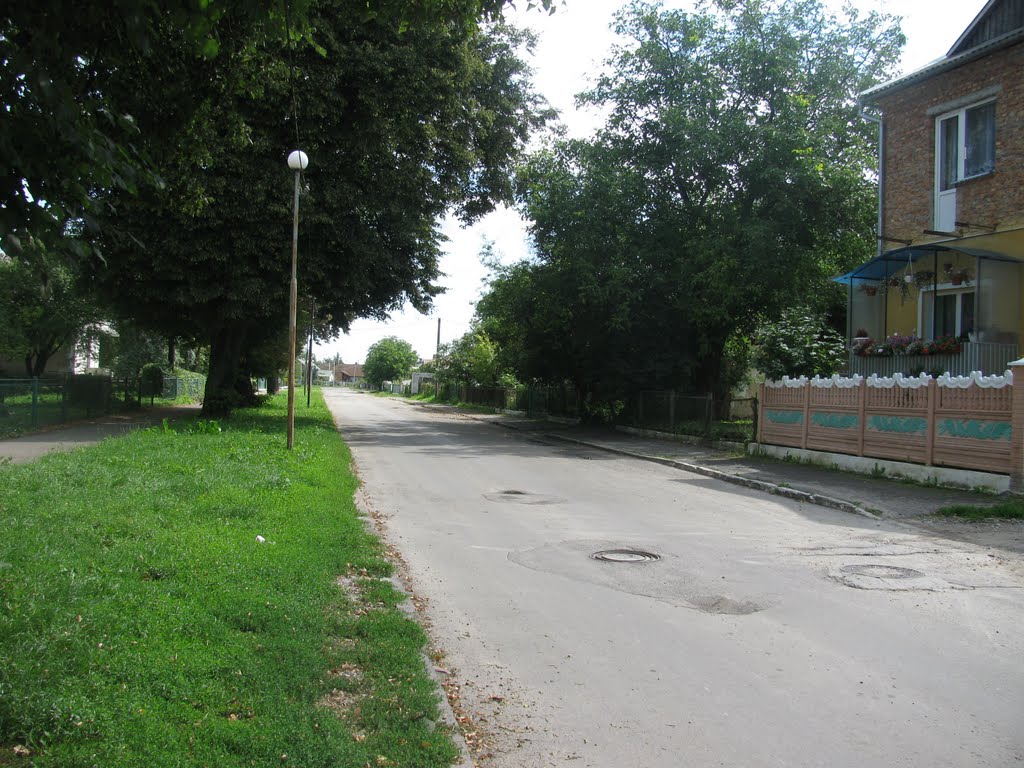 Серпень 2011р.