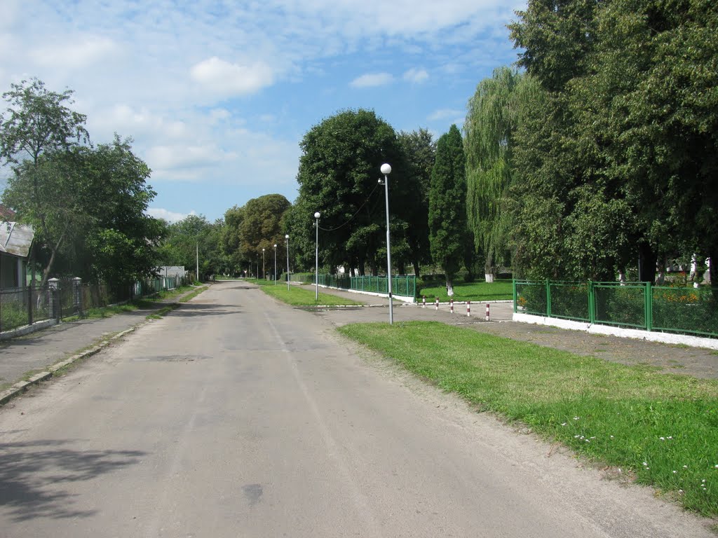 Серпень 2011р.