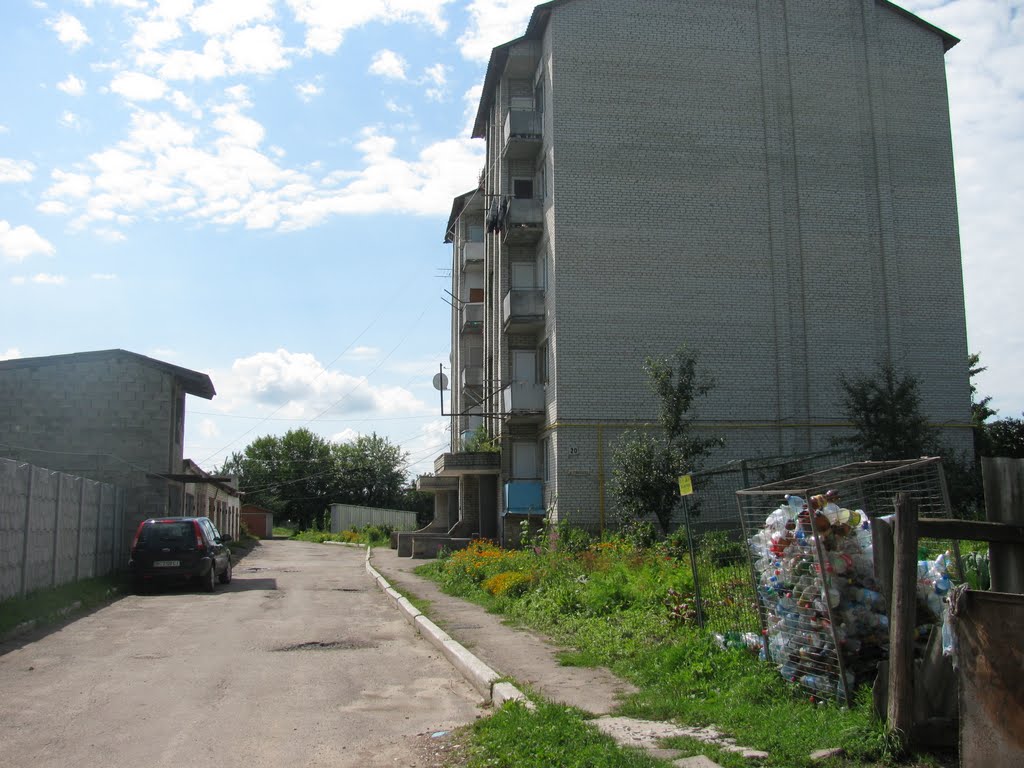Серпень 2011р.