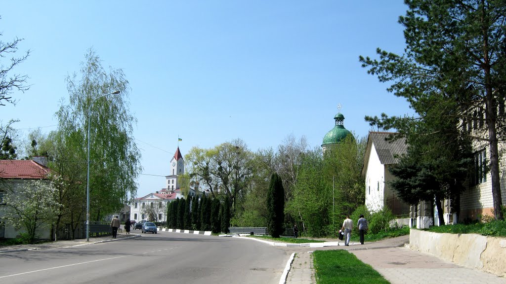 Буськ. Україна.