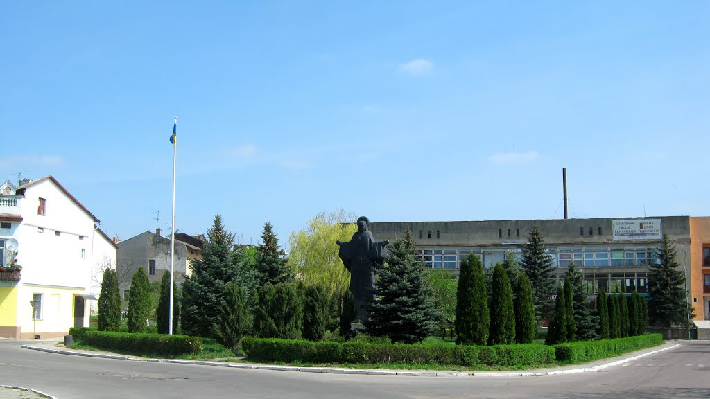 Busk, Ukraine