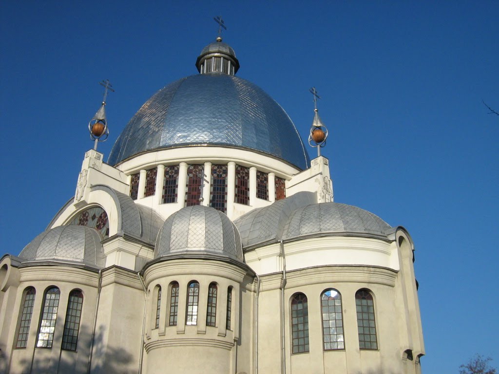 Православна церва м.Великі Мости