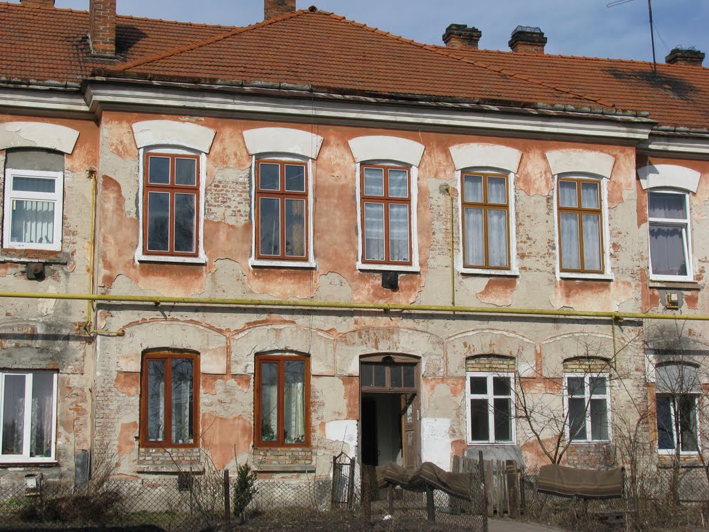 Гарний будинок на околиці