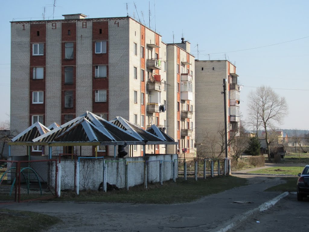 Bazarna street