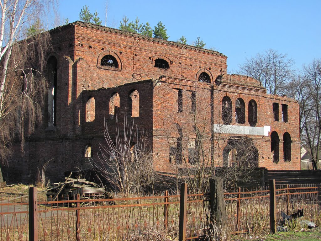 Jew Temple
