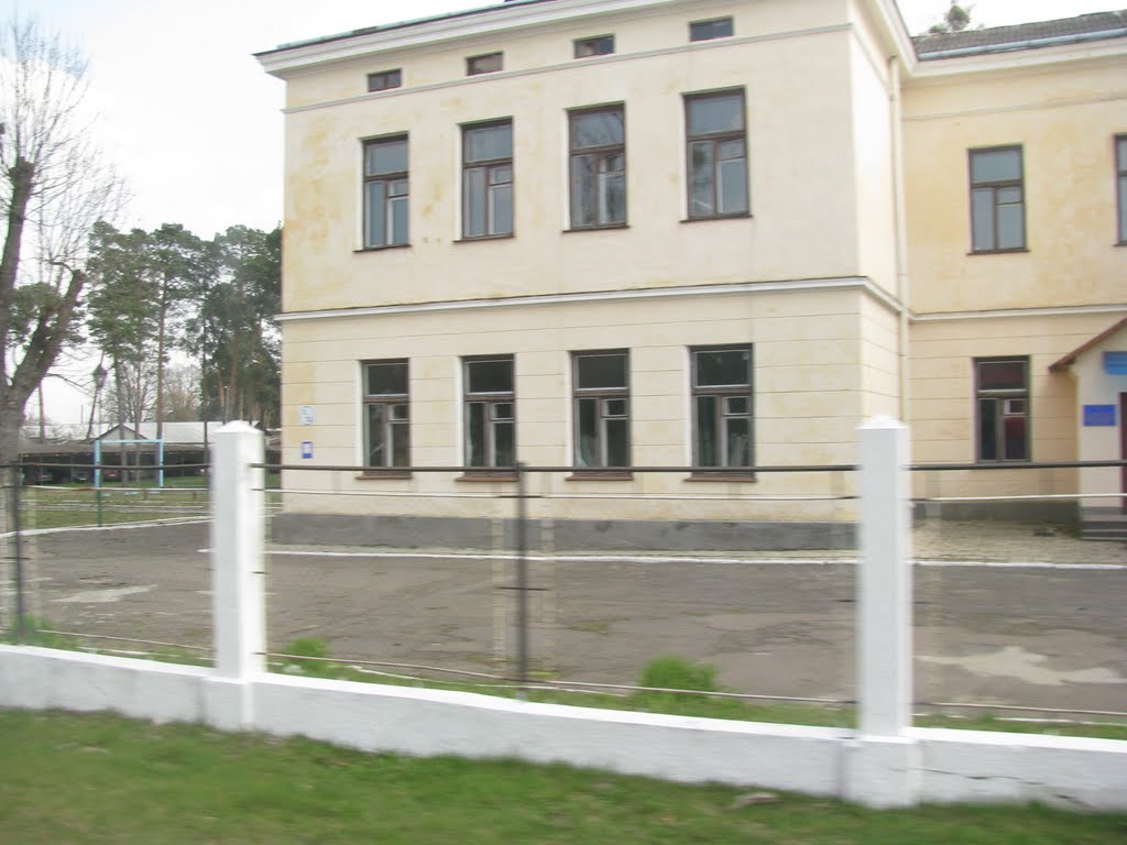 Частина одного з корпусів