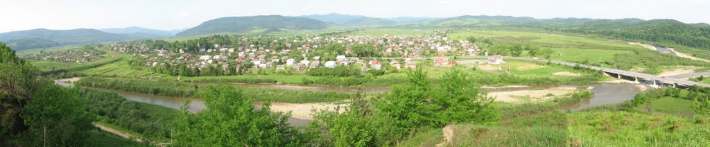 Верхнє Синьовидне