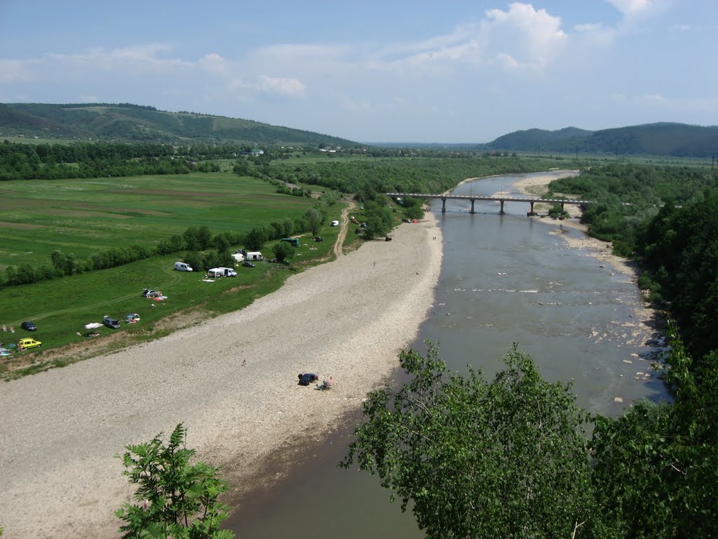 р. Стрий