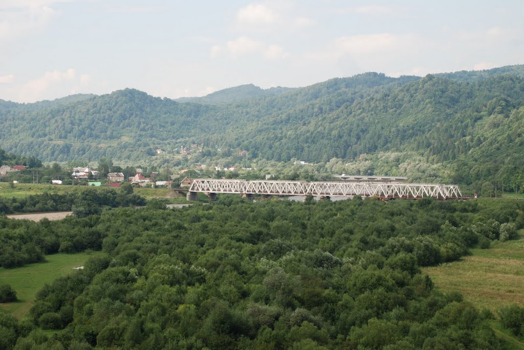 Україна. Тишівниця