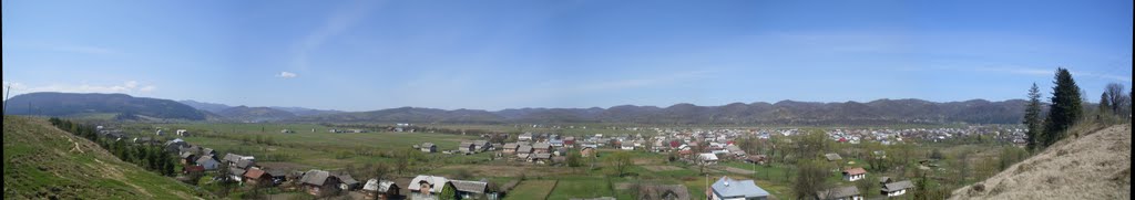 Верхнє Синьовидне