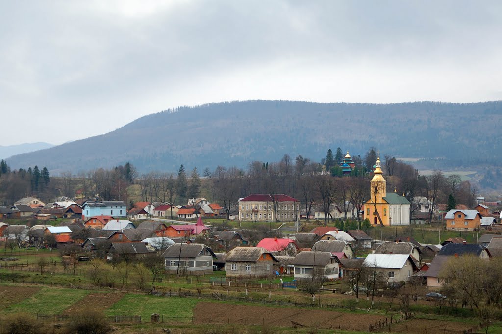 Верхнє Синевидне