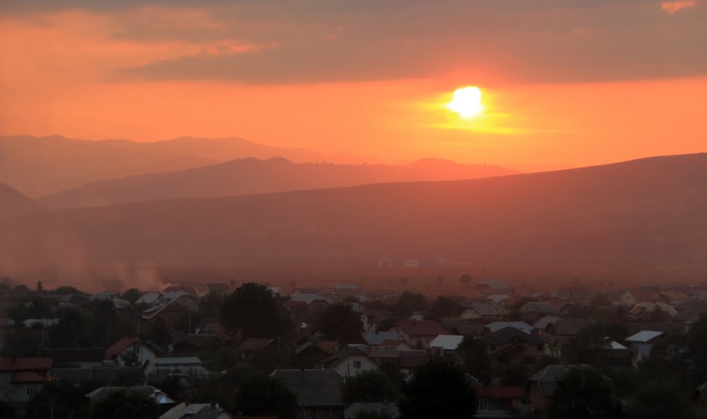 Захід сонця / Sunset