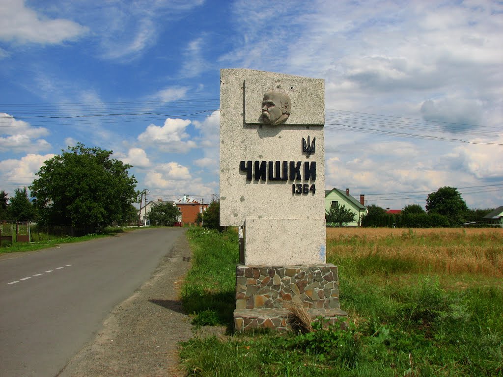 ЧИШКИ