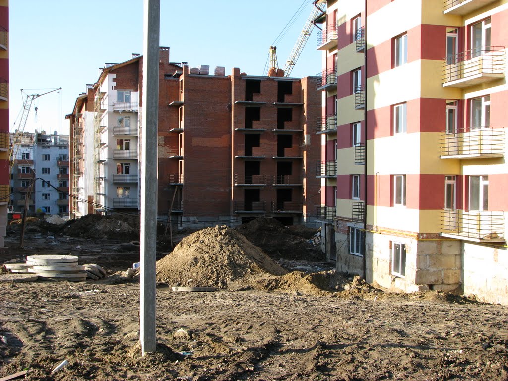новобудови