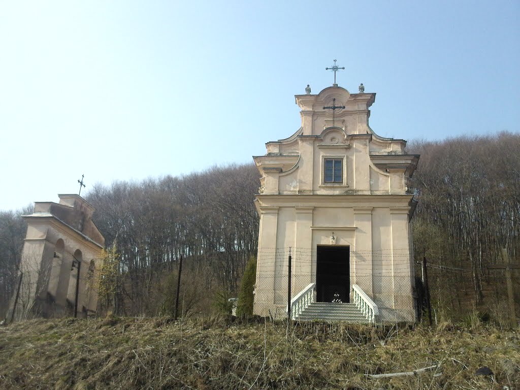 Храм Успіння Пресвятої Діви Марії ( РКЦ )