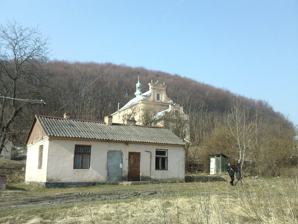 Храм Успіння Пресвятої Діви Марії ( РКЦ )