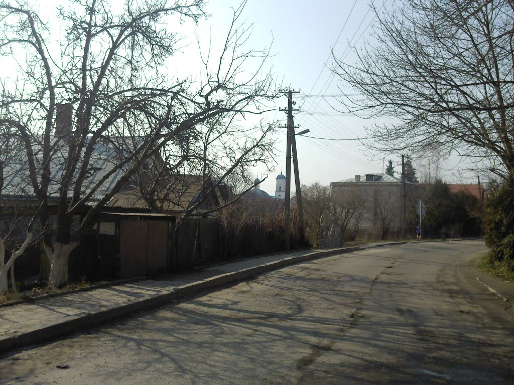 Купол храму Воскресіння ГНІХ УГКЦ