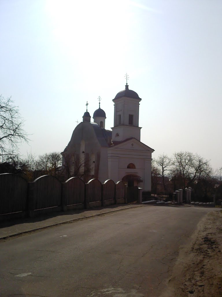 Храм Воскресіння ГНІХ УГКЦ