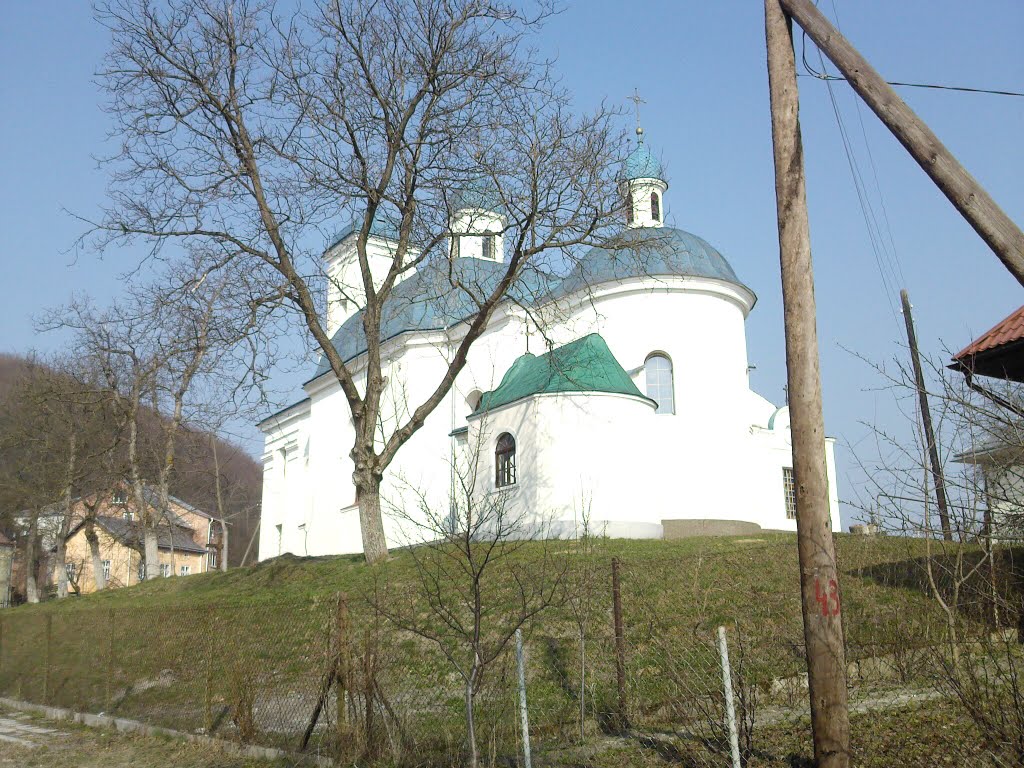 Храм Воскресіння ГНІХ УГКЦ