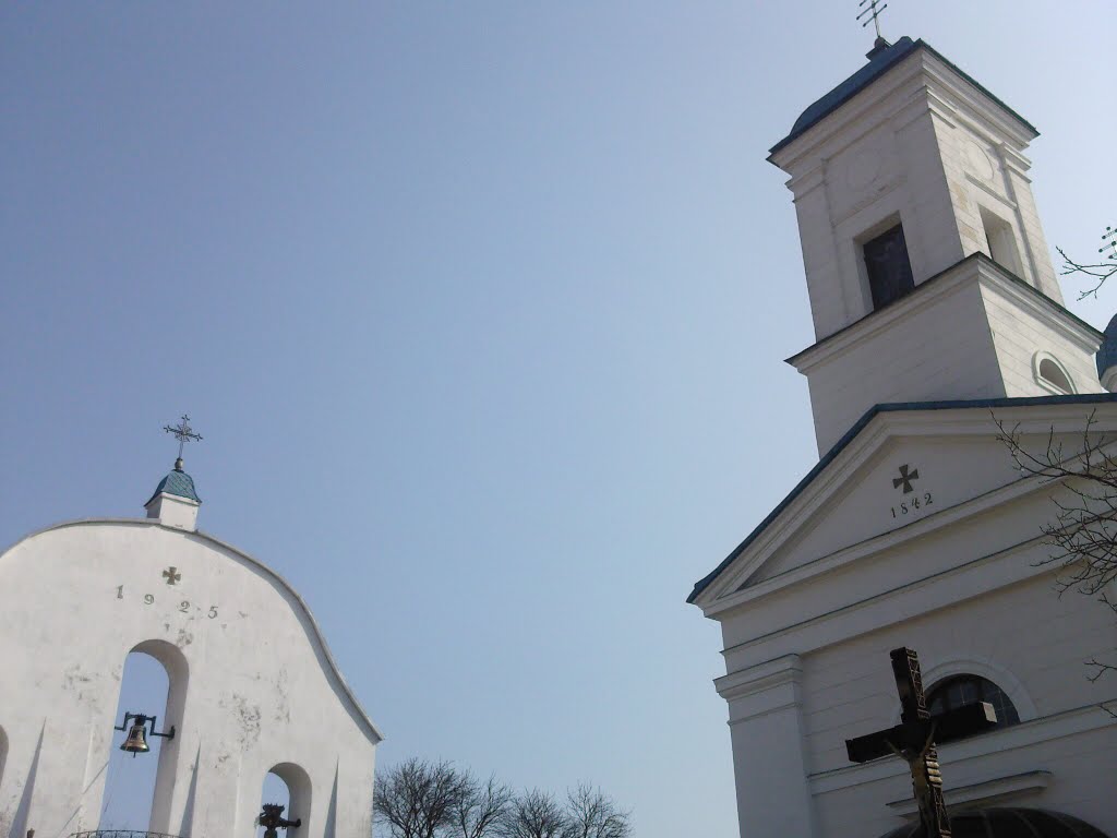 Храм Воскресіння ГНІХ УГКЦ