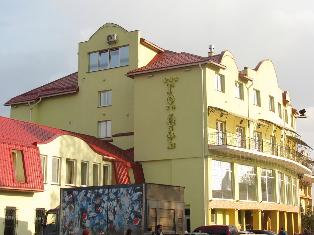 Готель