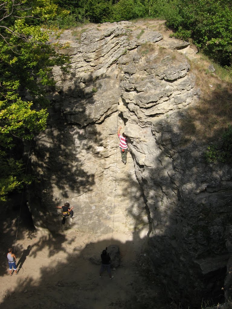 Чортові скелі / Devils rocks