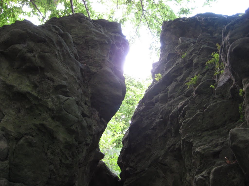 Чортові скелі / Devils rocks