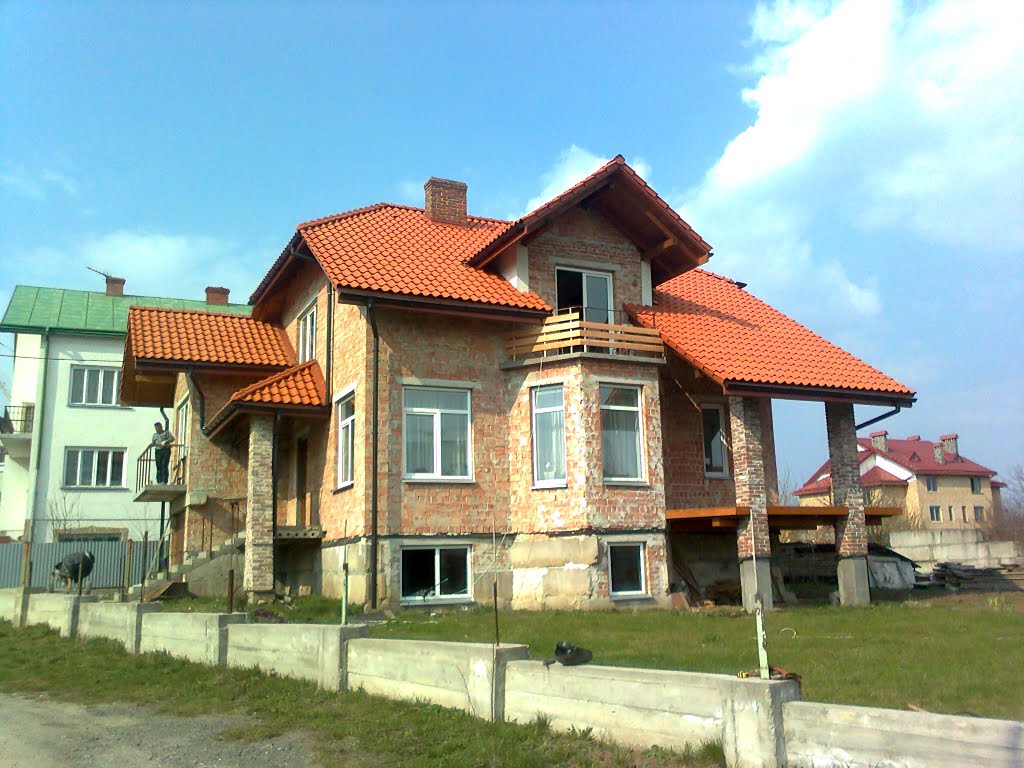Будинок Юрія Дмитровича