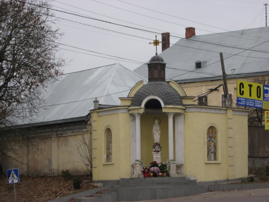 Богородиця в Винниках / Holy Virgin