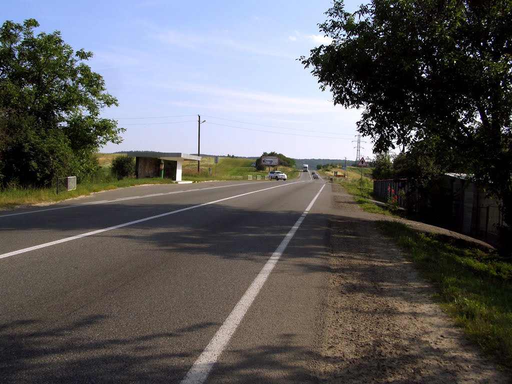 Кільцева дорога