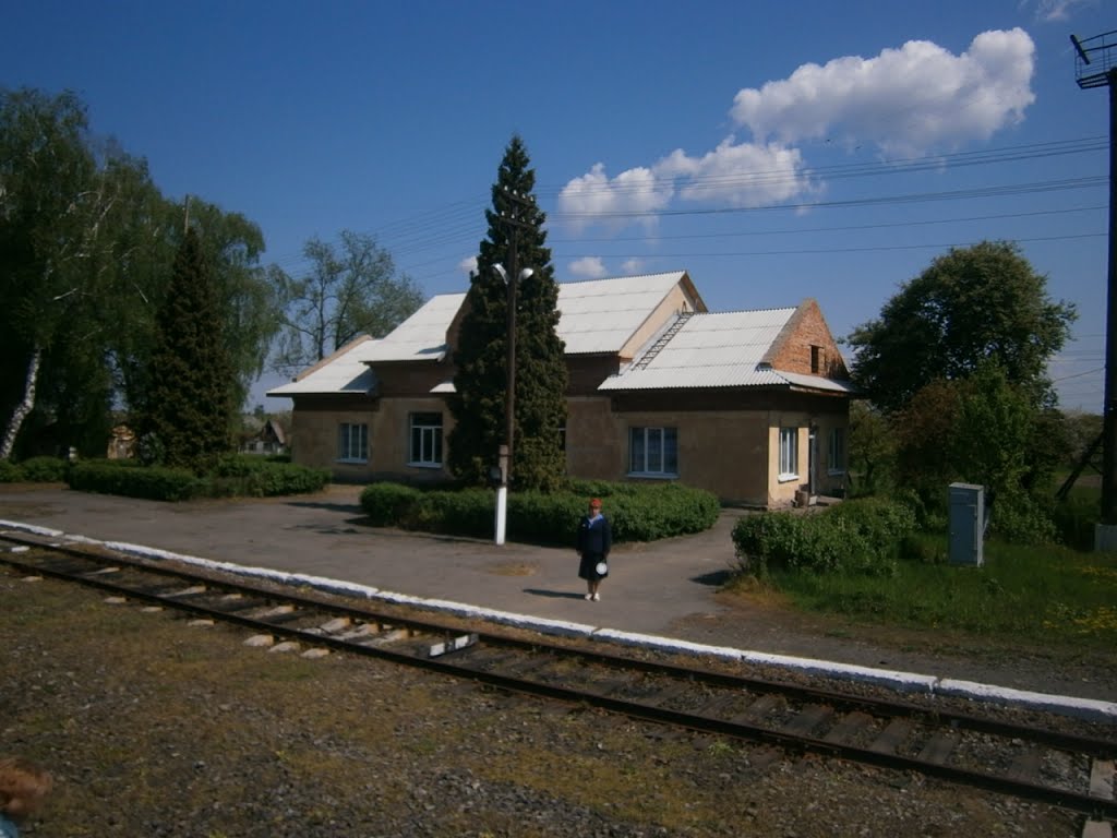 Station Gornyak
