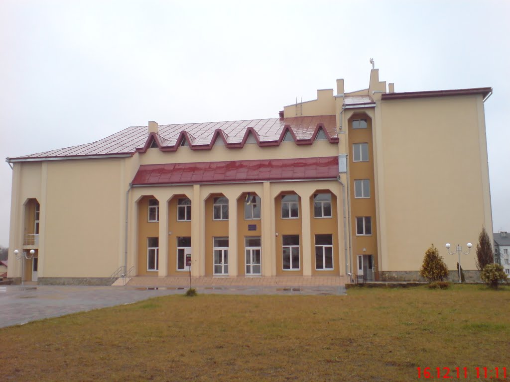ДАШАВСЬКА СЕЛИЩНА РАДА